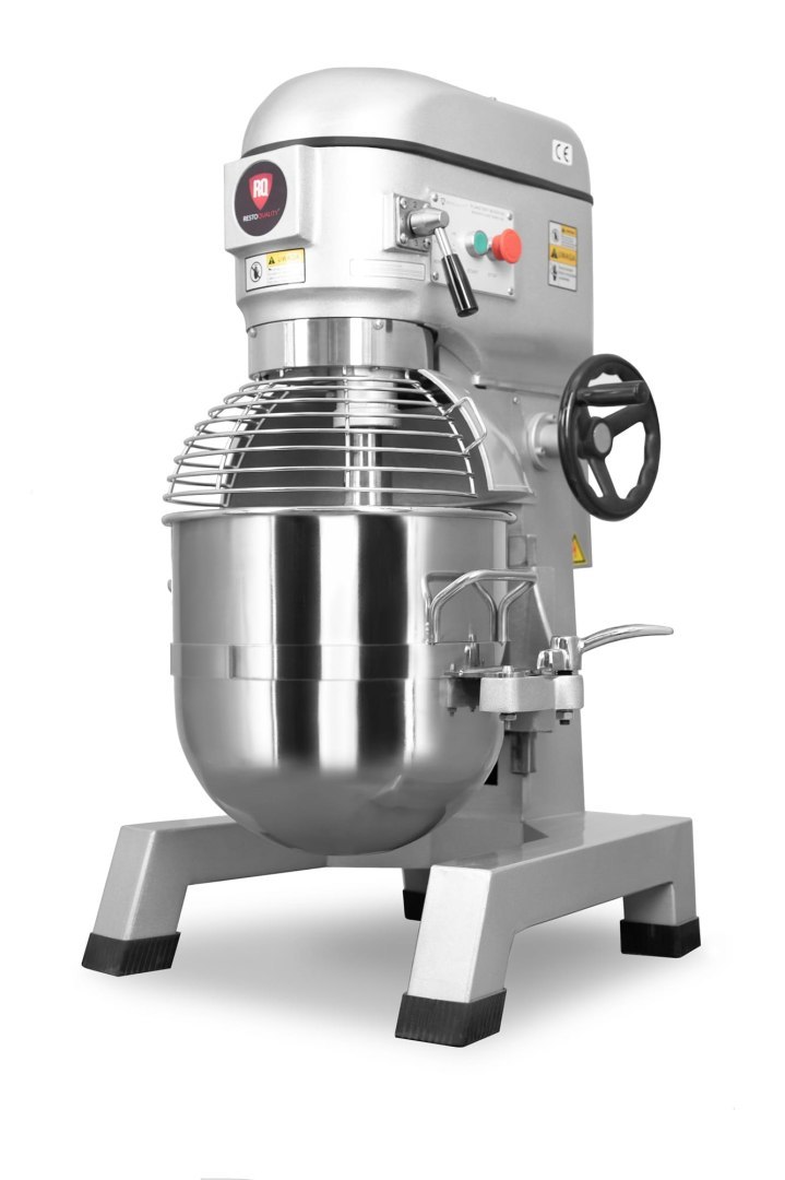 Mikser planetarny RQB40-C z przodu